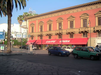 Caffé Opéra Italie