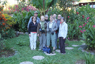 Le groupe
