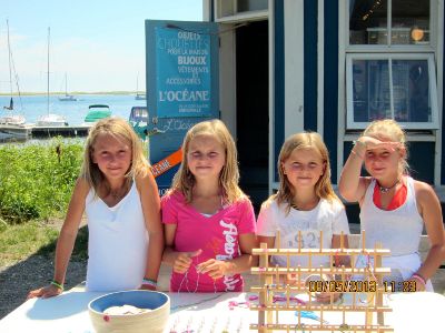 Les entrepreneures des Îles