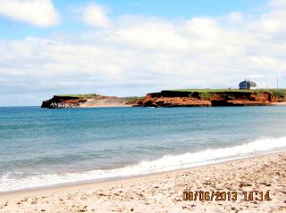 Plage de La Grande Échouerie